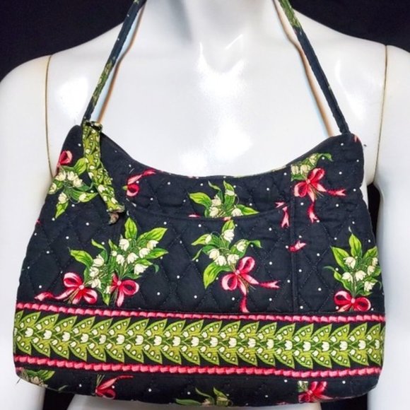 Vera Bradley Handbags - EUC Vera Bradley Hope Breast Cancer Purse